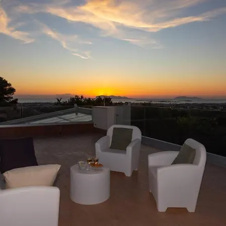 Modern With Heated Pool And Sauna * Marsala