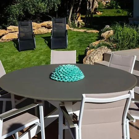 Modern With Heated Pool And Sauna * Marsala