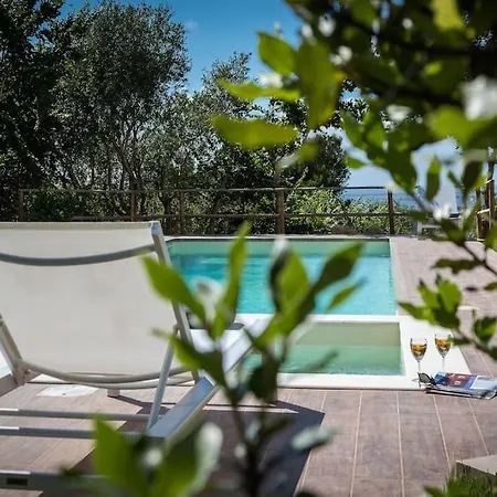 Modern With Heated Pool And Sauna Villa Marsala