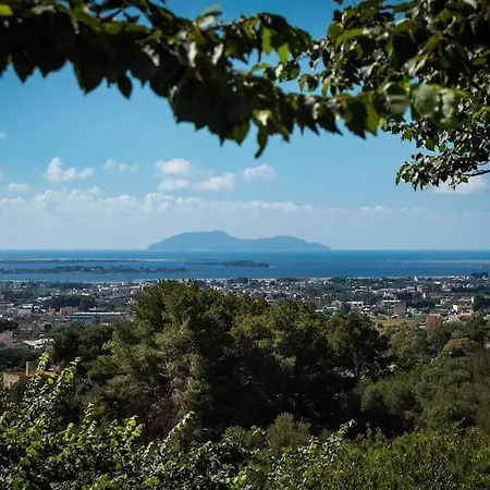 Villa Modern With Heated Pool And Sauna Marsala