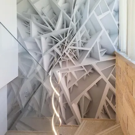 Modern With Heated Pool And Sauna Marsala