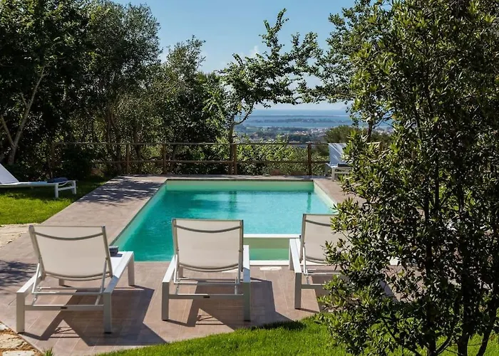 Modern With Heated Pool And Sauna 别墅