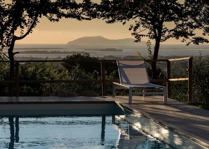 Modern With Heated Pool And Sauna 别墅 *