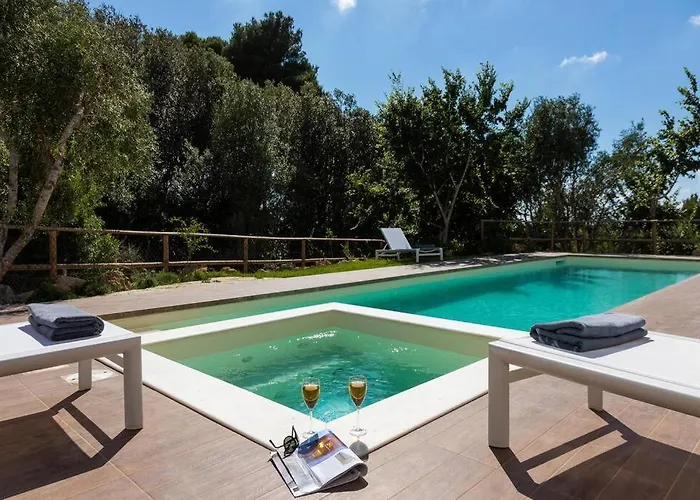 Modern With Heated Pool And Sauna * 马尔萨拉