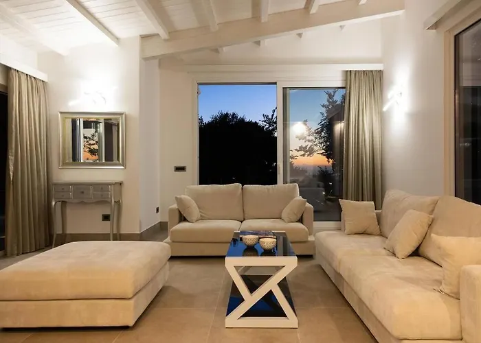 别墅 Modern With Heated Pool And Sauna